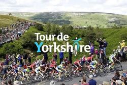 DCS 2 Way Provides Radios to Tour de Yorkshire