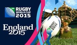 DCS 2 Way Radio Provides Communications for Rugby World Cup