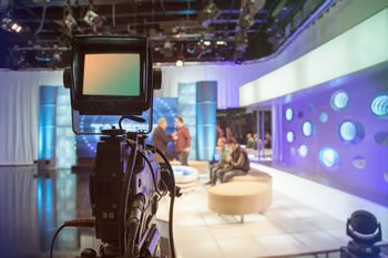 Television studio