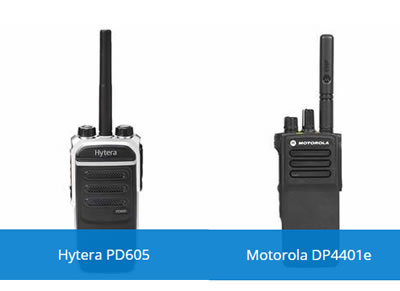 Two way radio recommendations